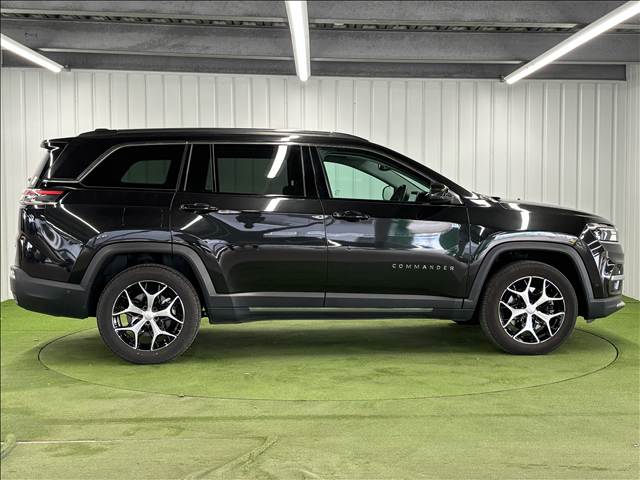 クライスラー&nbsp;JEEP COMMANDERの画像14