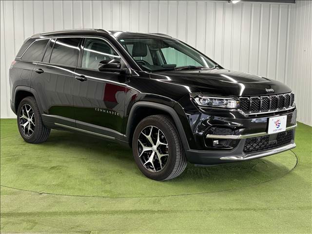 クライスラー&nbsp;JEEP COMMANDERの画像16
