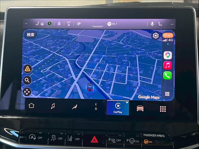 クライスラー&nbsp;JEEP COMMANDERの画像4
