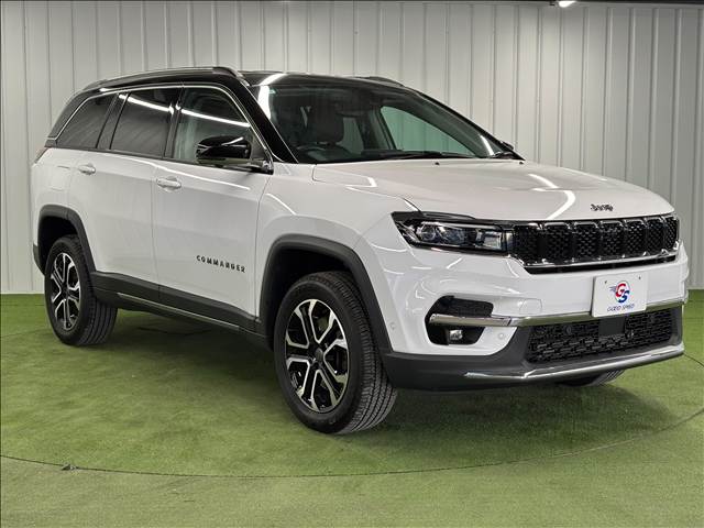 クライスラー&nbsp;JEEP COMMANDERの画像16