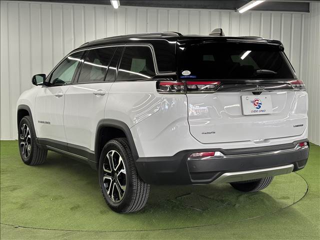 クライスラー&nbsp;JEEP COMMANDERの画像17