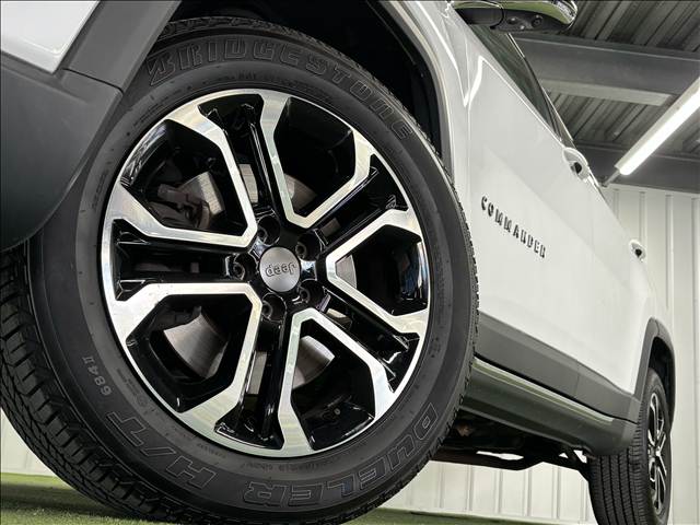 クライスラー&nbsp;JEEP COMMANDERの画像19