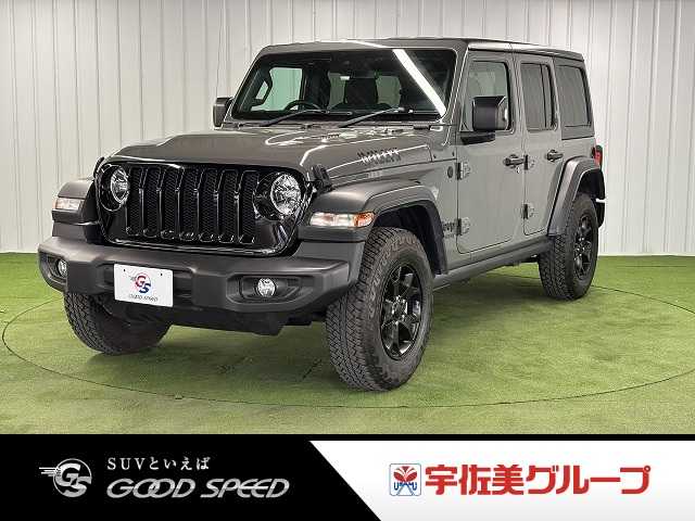 クライスラー&nbsp;JEEP WRANGLERの画像1