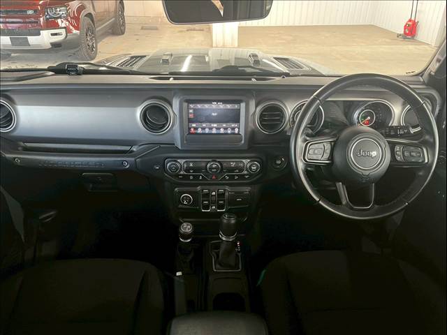 クライスラー&nbsp;JEEP WRANGLERの画像3