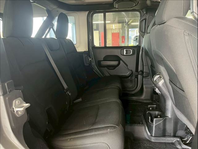 クライスラー&nbsp;JEEP WRANGLERの画像8