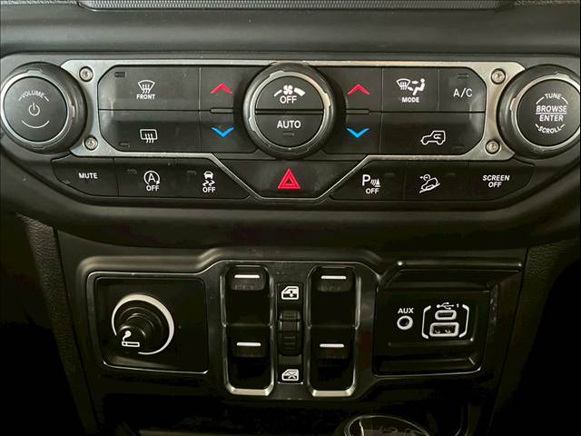 クライスラー&nbsp;JEEP WRANGLERの画像11