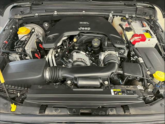クライスラー&nbsp;JEEP WRANGLERの画像12