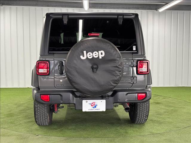 クライスラー&nbsp;JEEP WRANGLERの画像14