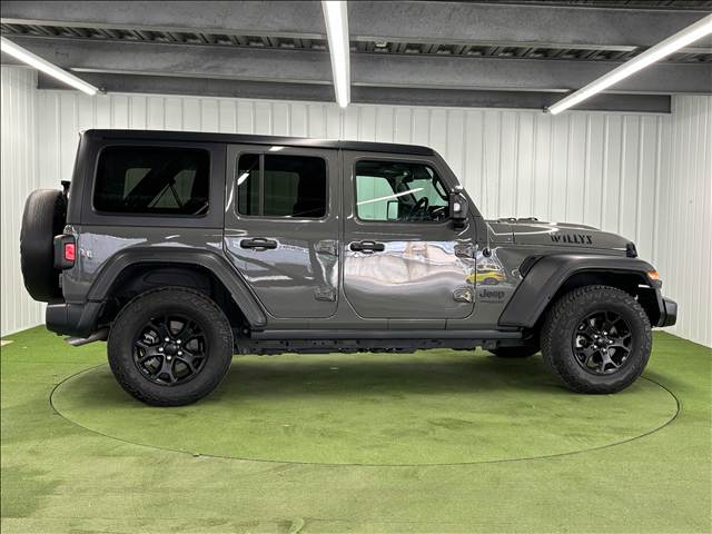 クライスラー&nbsp;JEEP WRANGLERの画像15