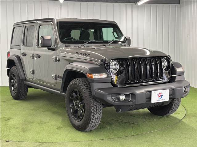 クライスラー&nbsp;JEEP WRANGLERの画像16