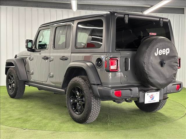 クライスラー&nbsp;JEEP WRANGLERの画像17