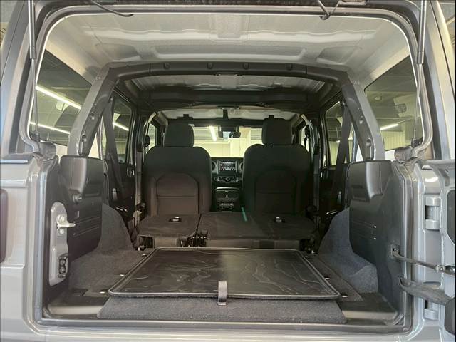 クライスラー&nbsp;JEEP WRANGLERの画像18
