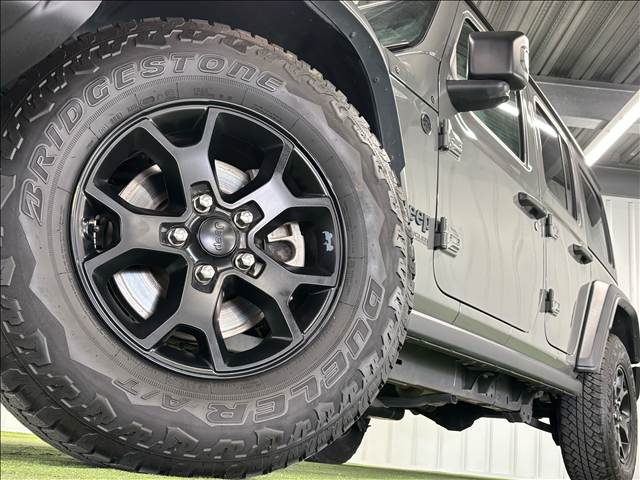クライスラー&nbsp;JEEP WRANGLERの画像19