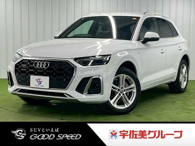アウディ&nbsp;Q5の画像1