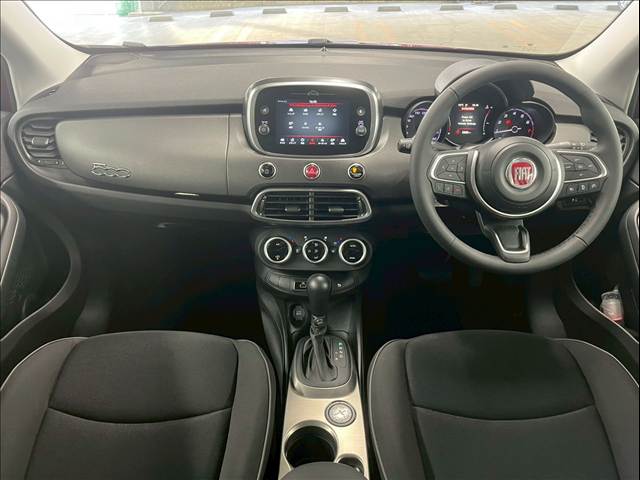 フィアット&nbsp;500Xの画像4