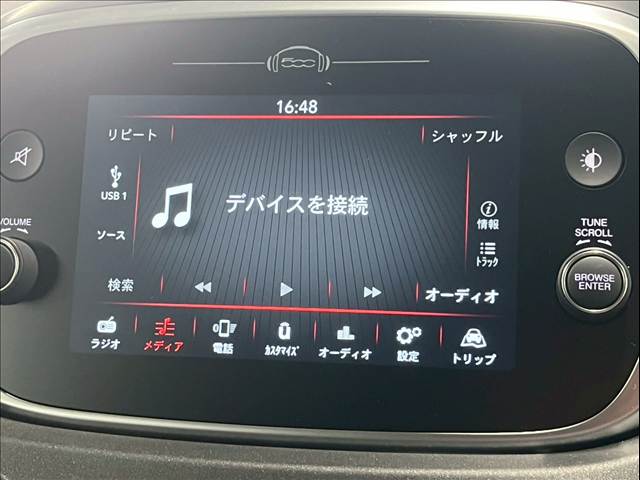 フィアット&nbsp;500Xの画像6