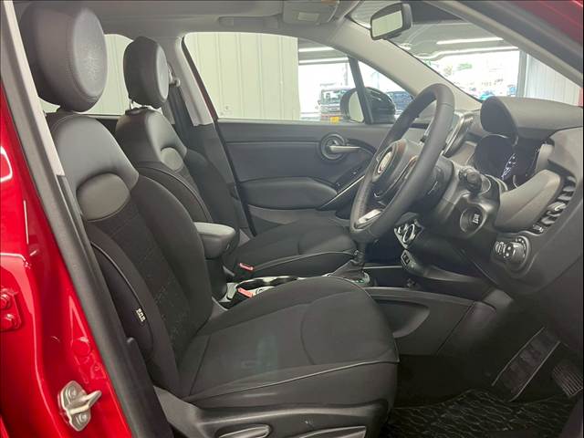 フィアット&nbsp;500Xの画像7