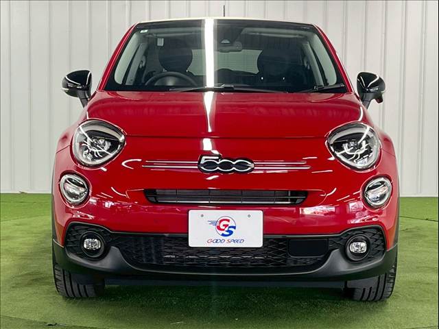 フィアット&nbsp;500Xの画像13