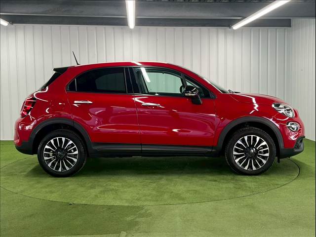 フィアット&nbsp;500Xの画像15