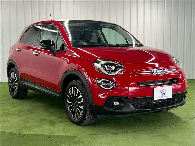 フィアット&nbsp;500Xの画像16