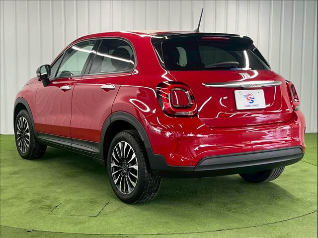 フィアット&nbsp;500Xの画像17