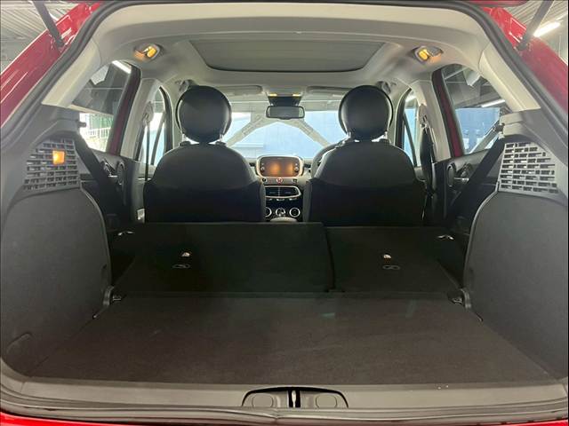 フィアット&nbsp;500Xの画像18