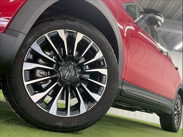 フィアット&nbsp;500Xの画像19