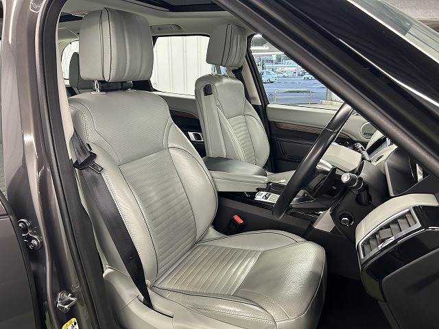 ランドローバー&nbsp;DISCOVERYの画像7