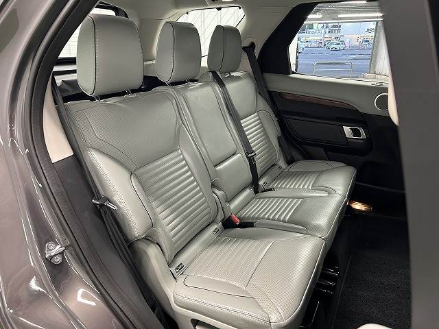 ランドローバー&nbsp;DISCOVERYの画像8