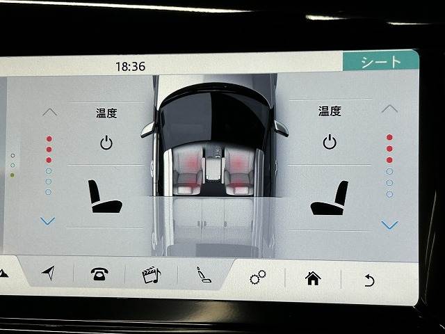 ランドローバー&nbsp;DISCOVERYの画像9