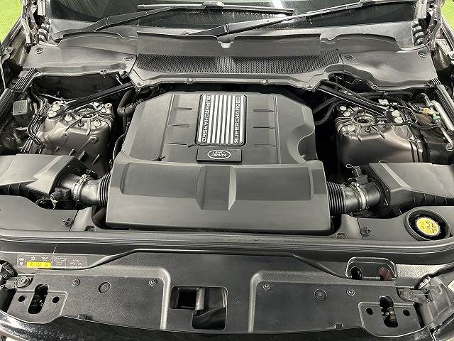 ランドローバー&nbsp;DISCOVERYの画像12