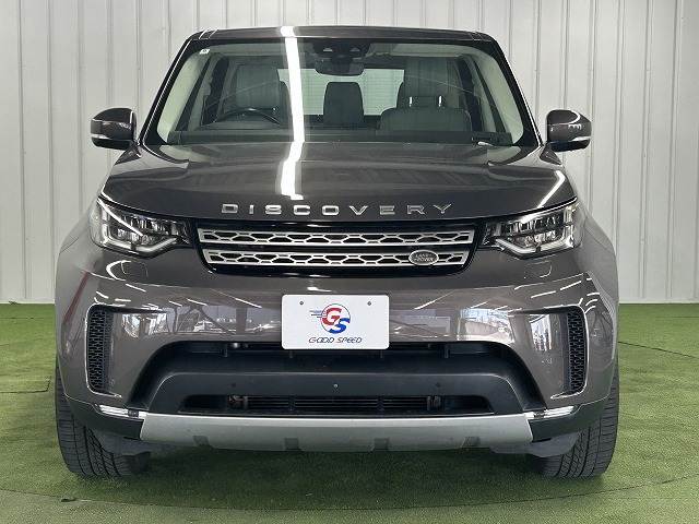 ランドローバー&nbsp;DISCOVERYの画像13