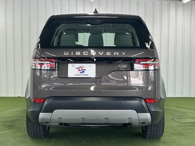 ランドローバー&nbsp;DISCOVERYの画像14