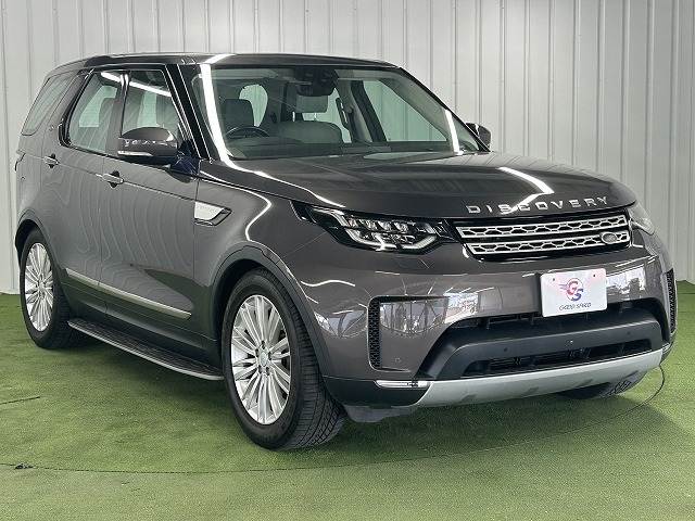 ランドローバー&nbsp;DISCOVERYの画像16