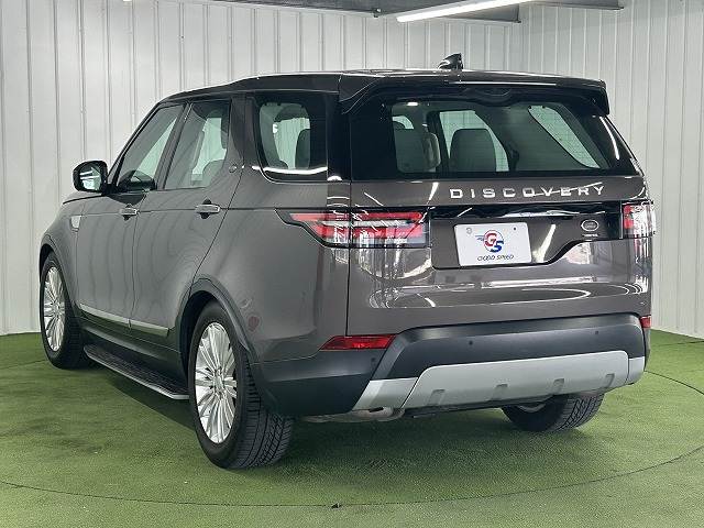 ランドローバー&nbsp;DISCOVERYの画像17