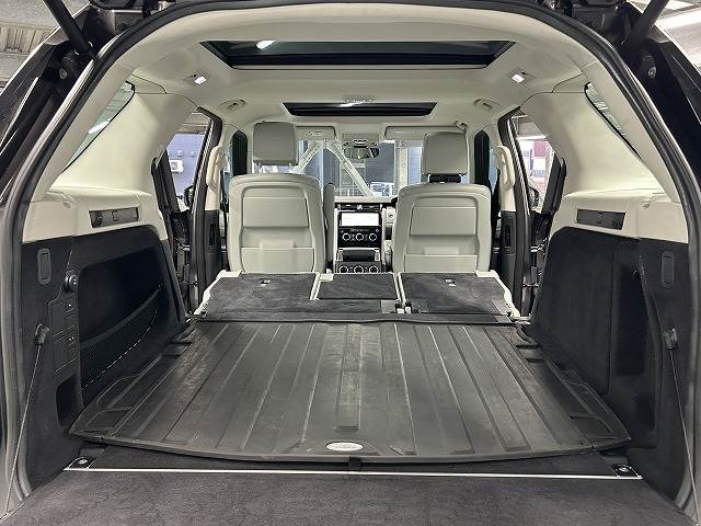 ランドローバー&nbsp;DISCOVERYの画像18