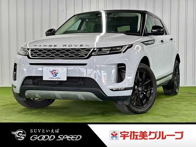 ランドローバーRANGE ROVER EVOQUE□R-DYNAMIC S D180