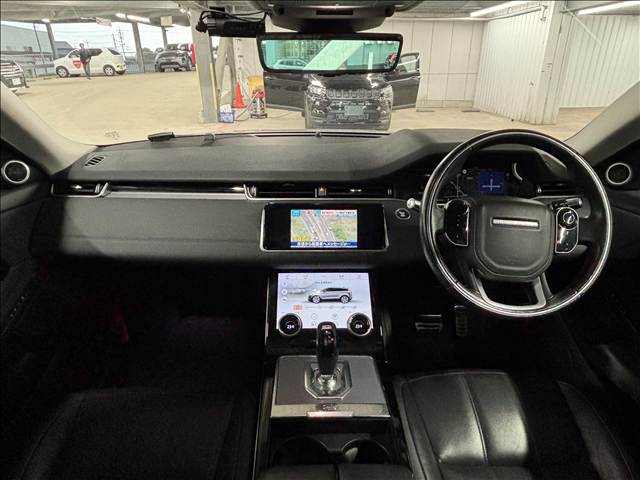 ランドローバー&nbsp;RANGE ROVER EVOQUEの画像3