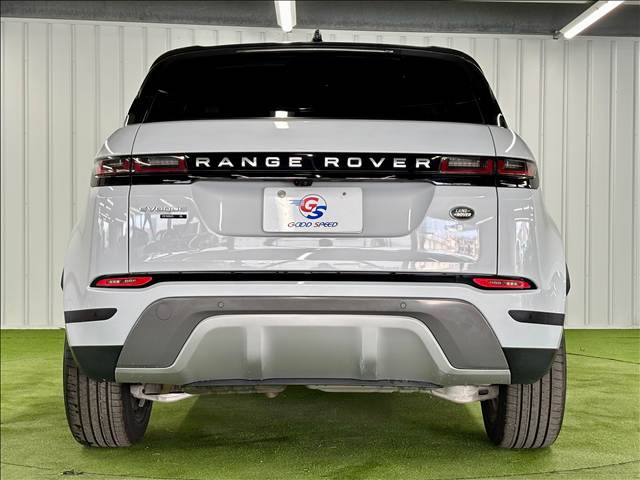 ランドローバー&nbsp;RANGE ROVER EVOQUEの画像14