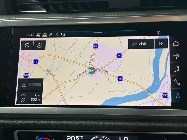 アウディ&nbsp;Q3 Sportbackの画像3
