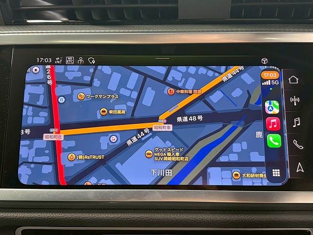 アウディ&nbsp;Q3 Sportbackの画像5