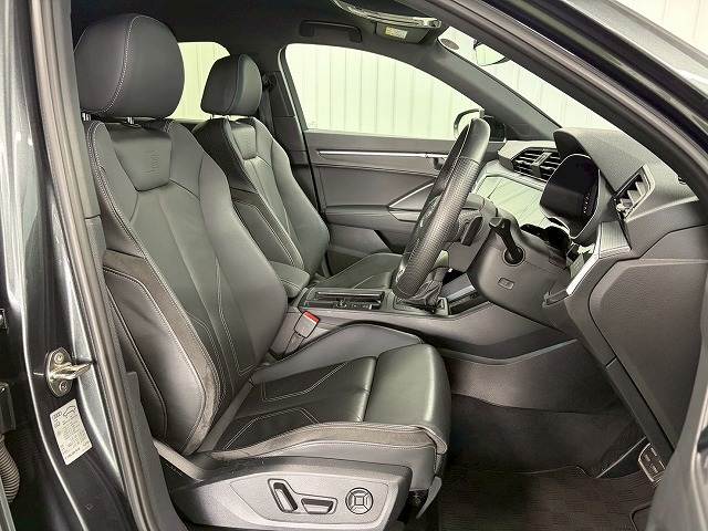 アウディ&nbsp;Q3 Sportbackの画像7