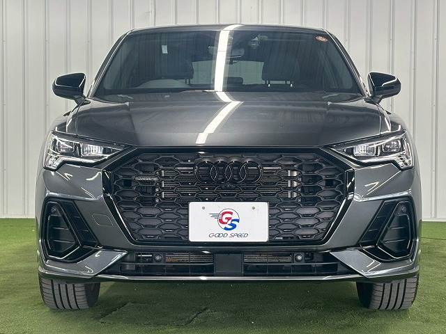 アウディ&nbsp;Q3 Sportbackの画像13