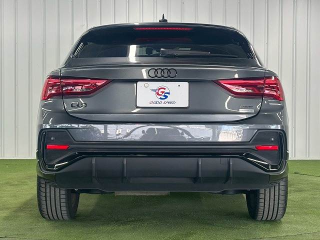 アウディ&nbsp;Q3 Sportbackの画像14