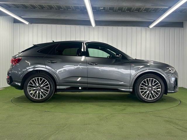 アウディ&nbsp;Q3 Sportbackの画像15