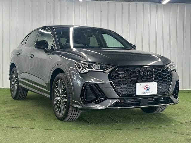 アウディ&nbsp;Q3 Sportbackの画像16