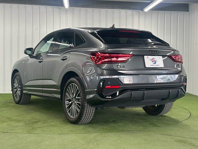 アウディ&nbsp;Q3 Sportbackの画像17