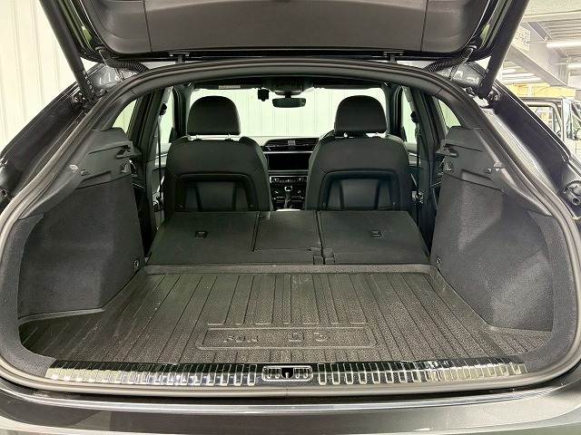アウディ&nbsp;Q3 Sportbackの画像18