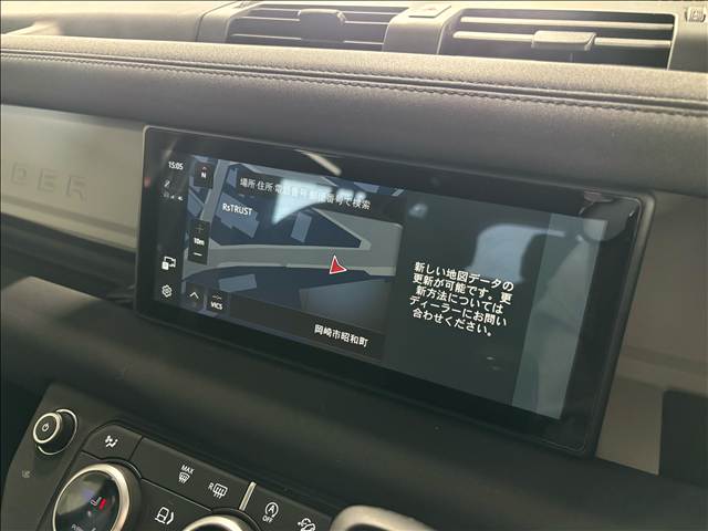 ランドローバー&nbsp;DEFENDERの画像3