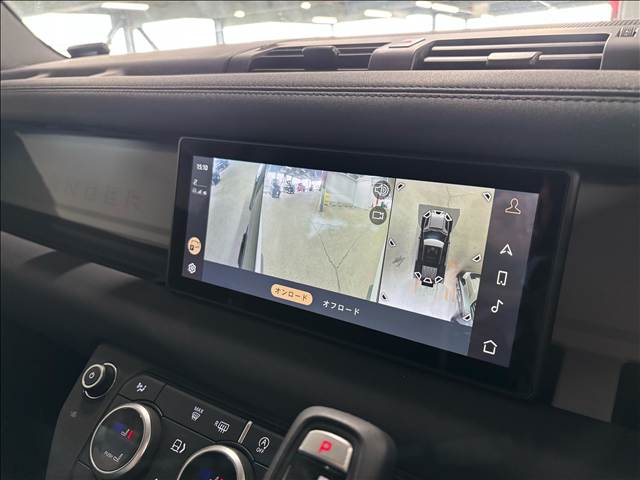 ランドローバー&nbsp;DEFENDERの画像4